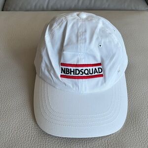 NWT - Neighborhood Adult Baseball Cap for I.T 30th Anniversary - Made in Japan